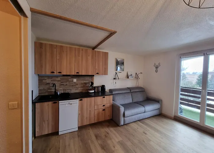 Appartement Pres Des Pistes Le Refuge Des Marmottes