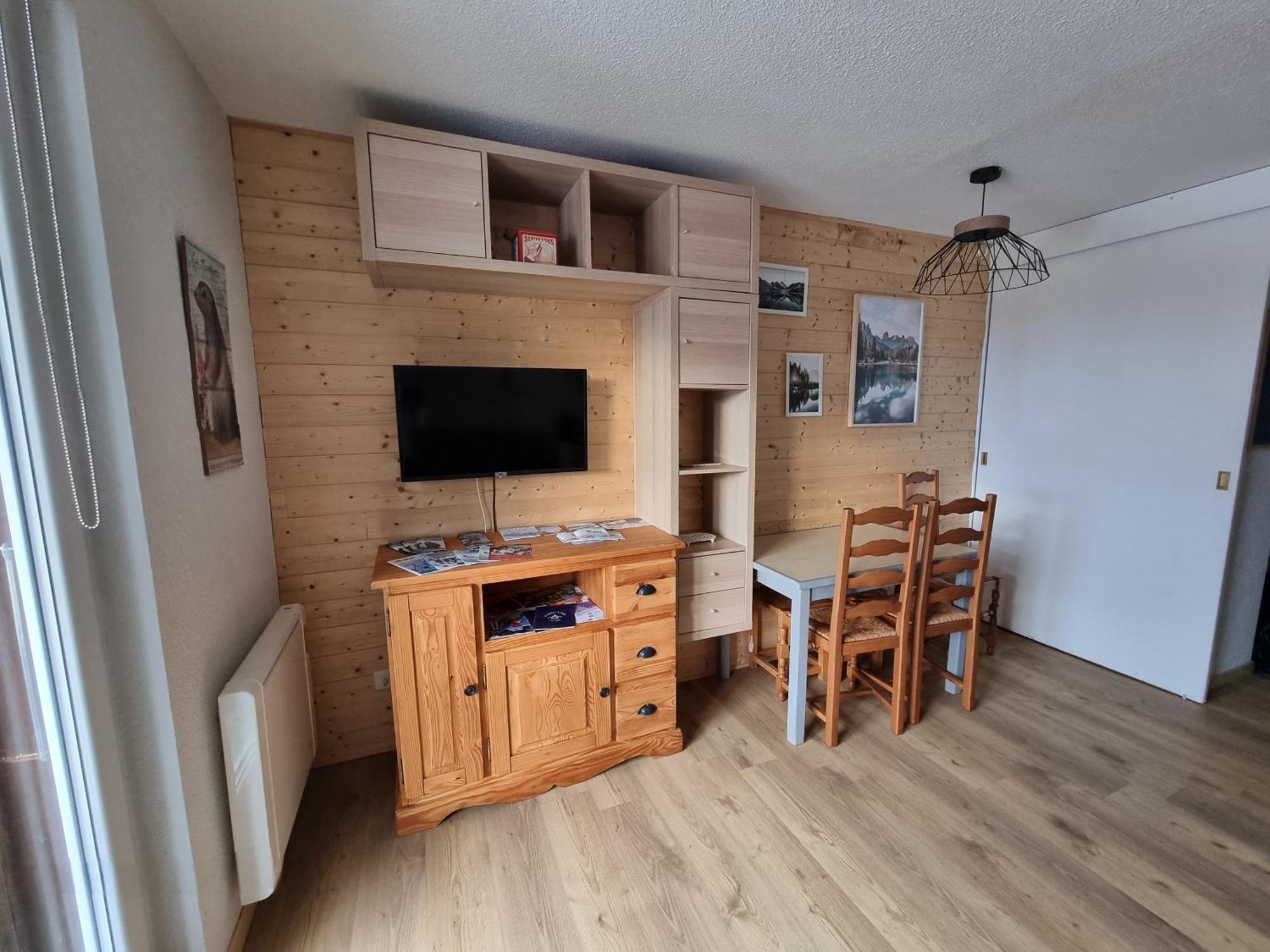 Apartment Pres Des Pistes Le Refuge Des Marmottes Les Deux Alpes