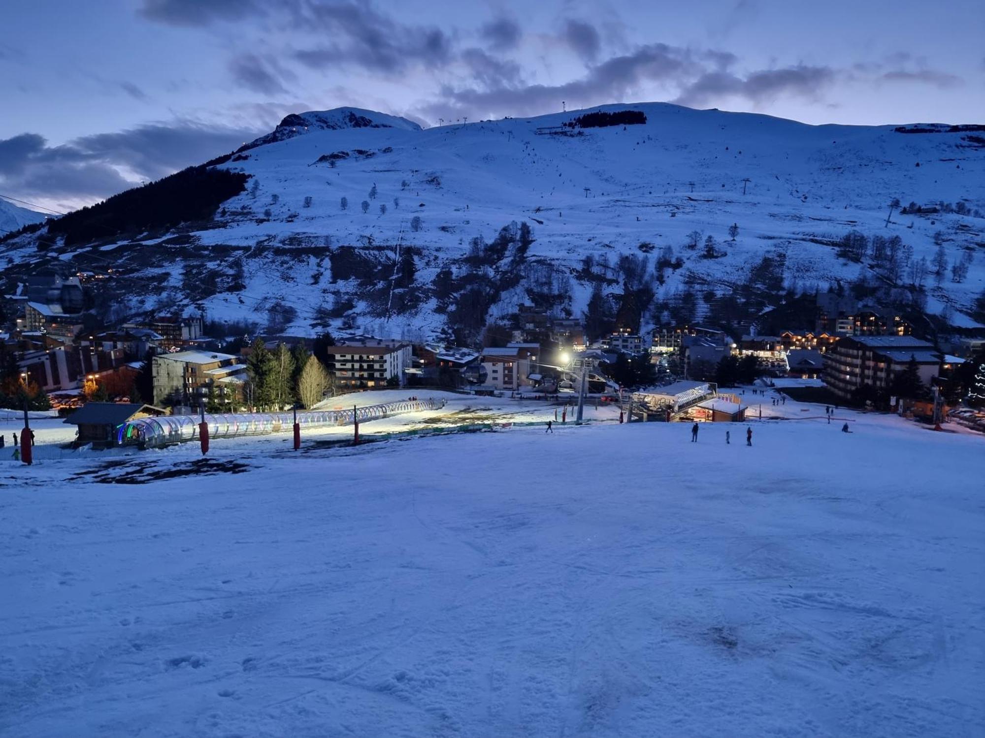 Apartment Pres Des Pistes Le Refuge Des Marmottes