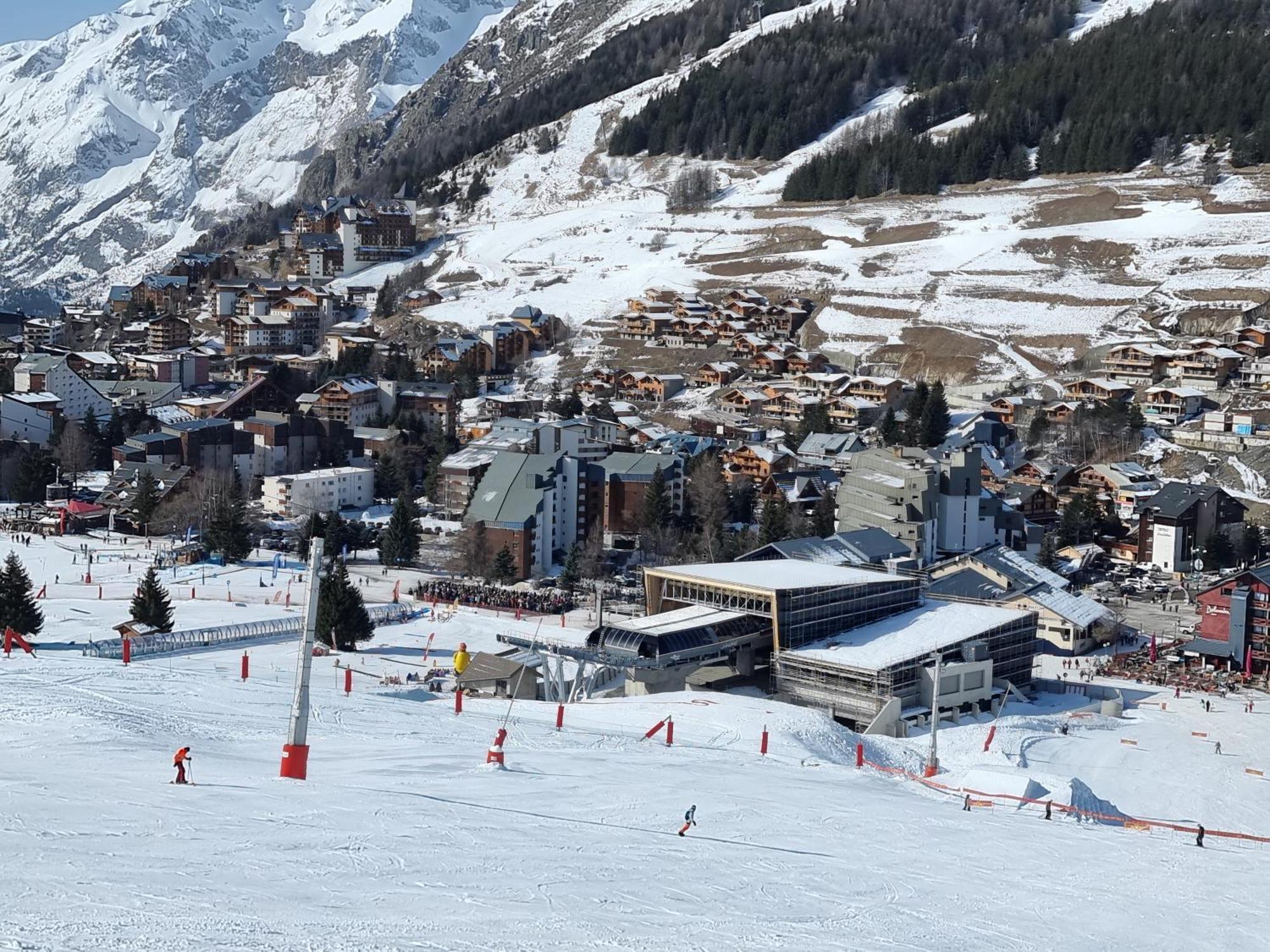 Pres Des Pistes Le Refuge Des Marmottes *